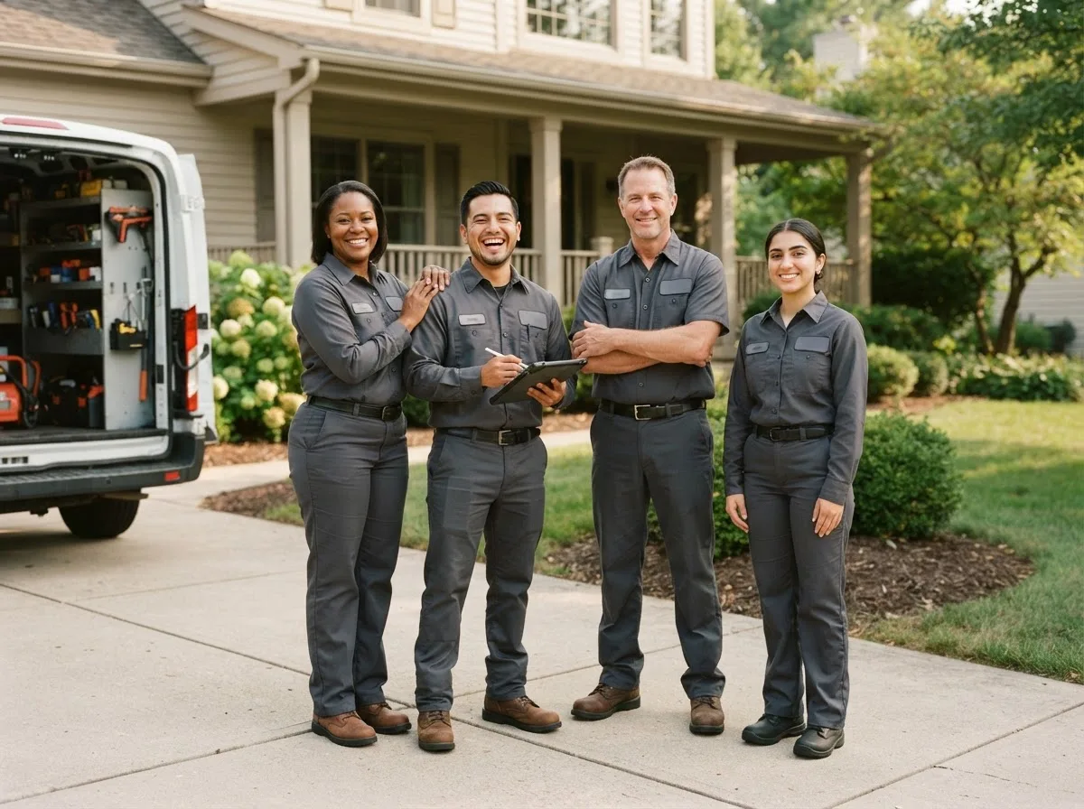 Licensed pest control technician near Neck City, MO